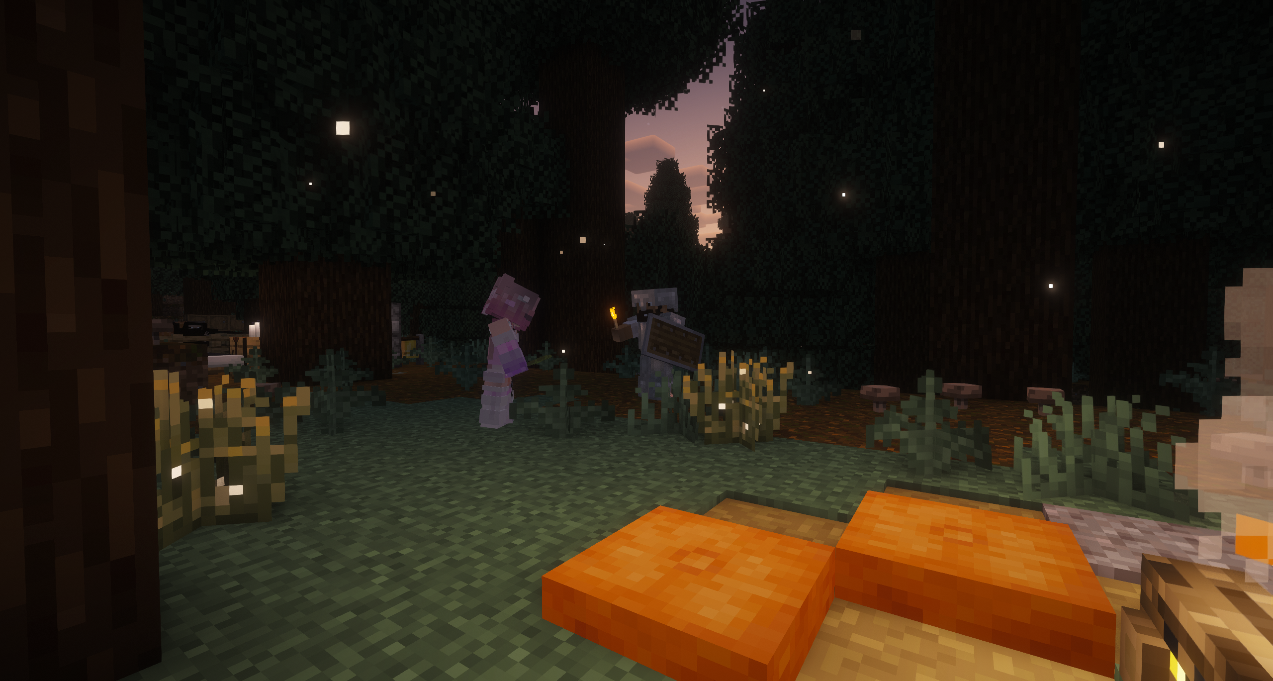 twilight farming