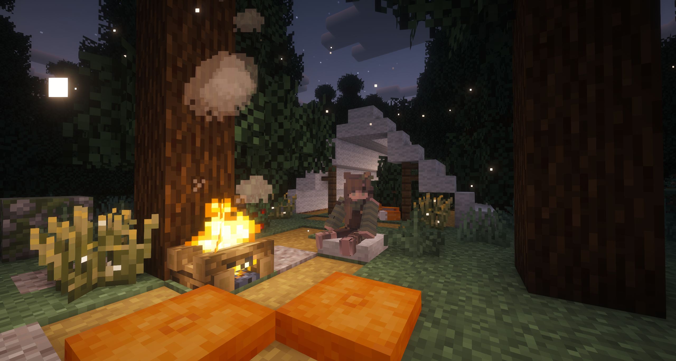 maxing and relaxing